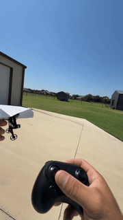 Lavipa™ RC Paper Airplane Kit
