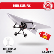 Lavipa™ RC Paper Airplane Kit
