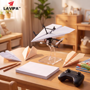 Lavipa™ RC Paper Airplane Kit