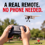 Lavipa™ RC Paper Airplane Kit
