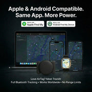 Magnetic GPS Tracker