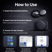 Magnetic GPS Tracker