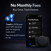 Magnetic GPS Tracker