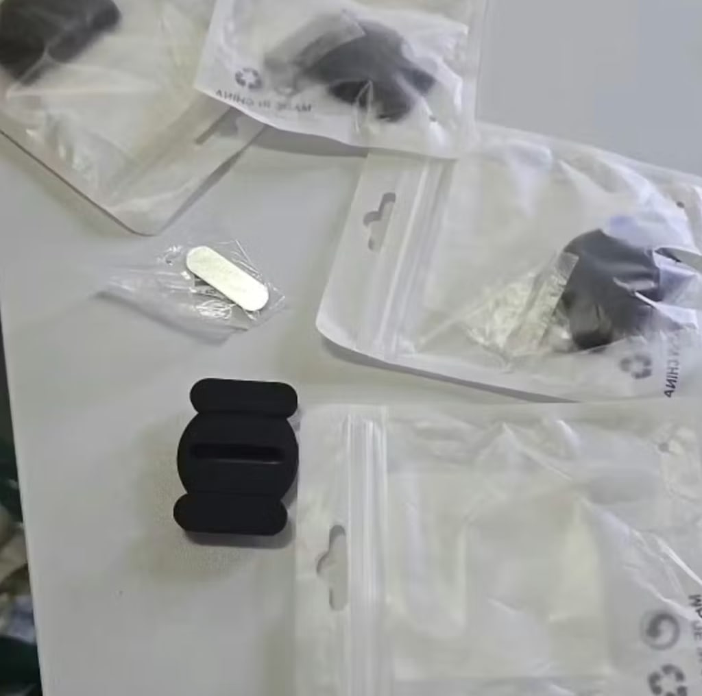 Magnetic GPS Tracker