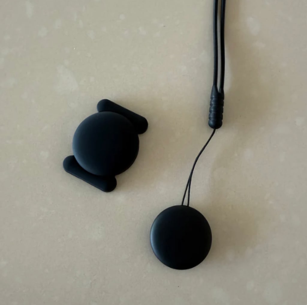 Magnetic GPS Tracker