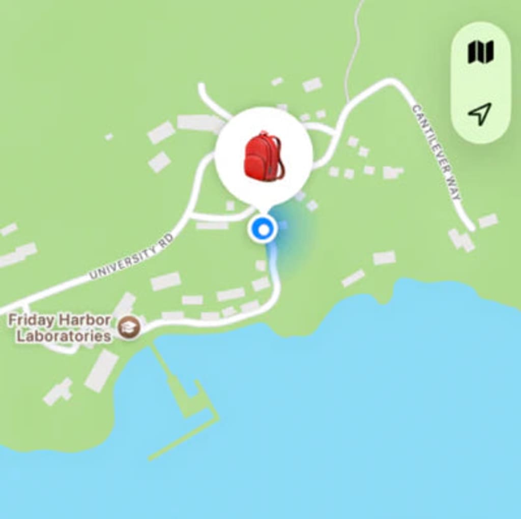 Magnetic GPS Tracker