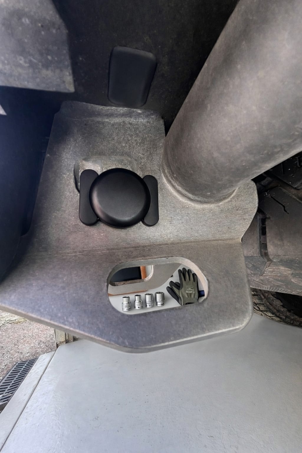 Magnetic GPS Tracker