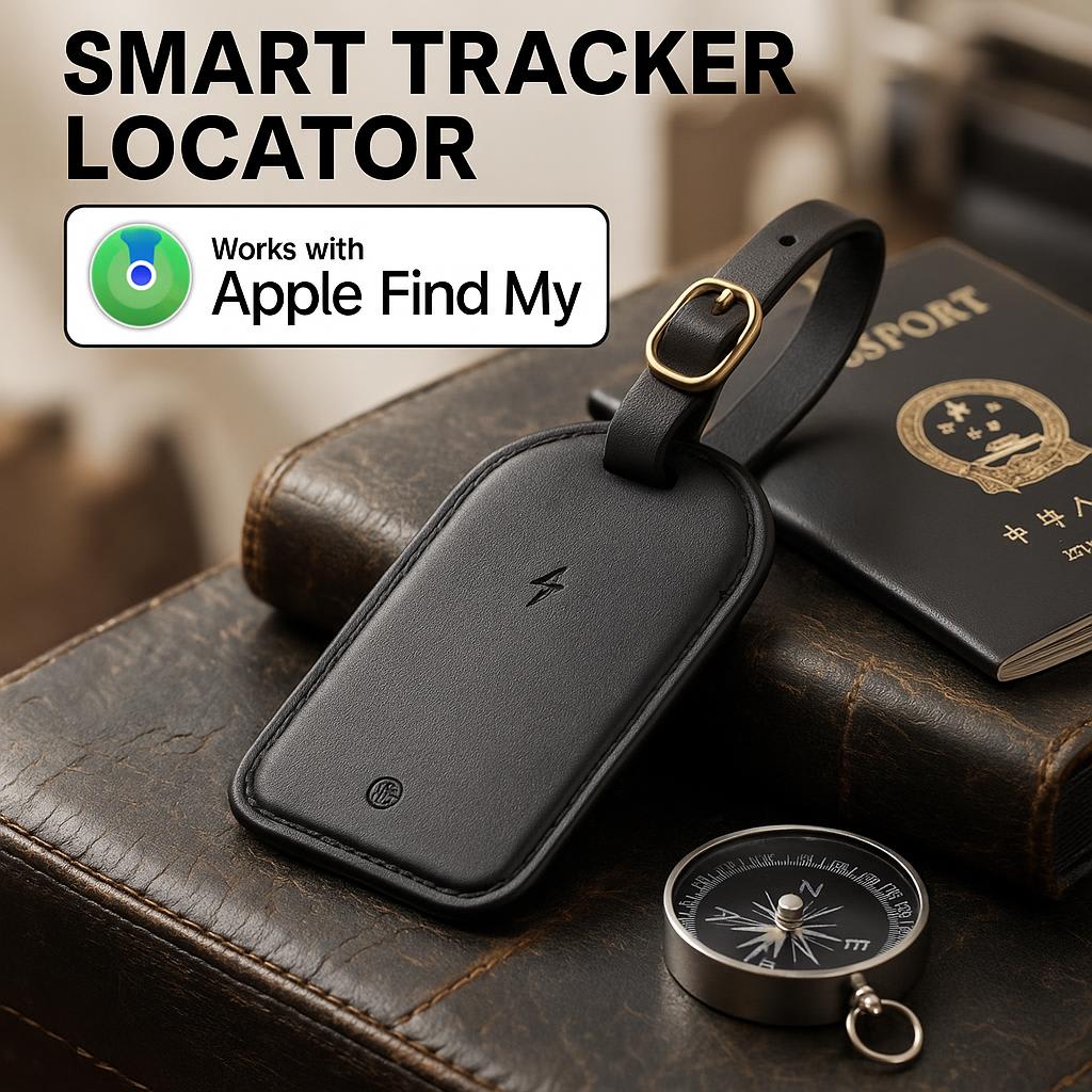 Magnetic GPS Tracker