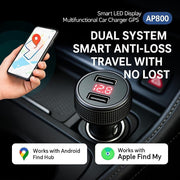 Magnetic GPS Tracker