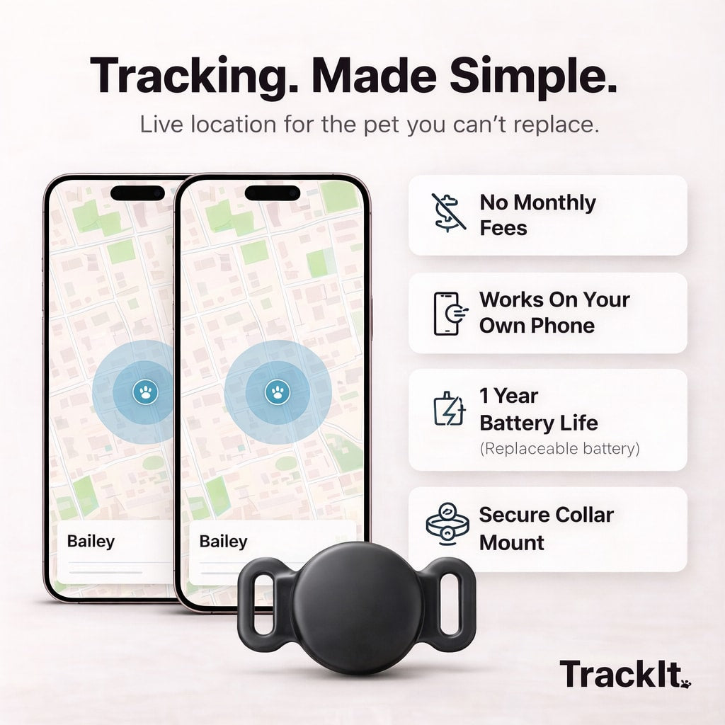Magnetic GPS Tracker