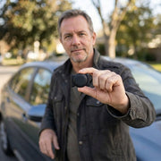 Magnetic GPS Tracker