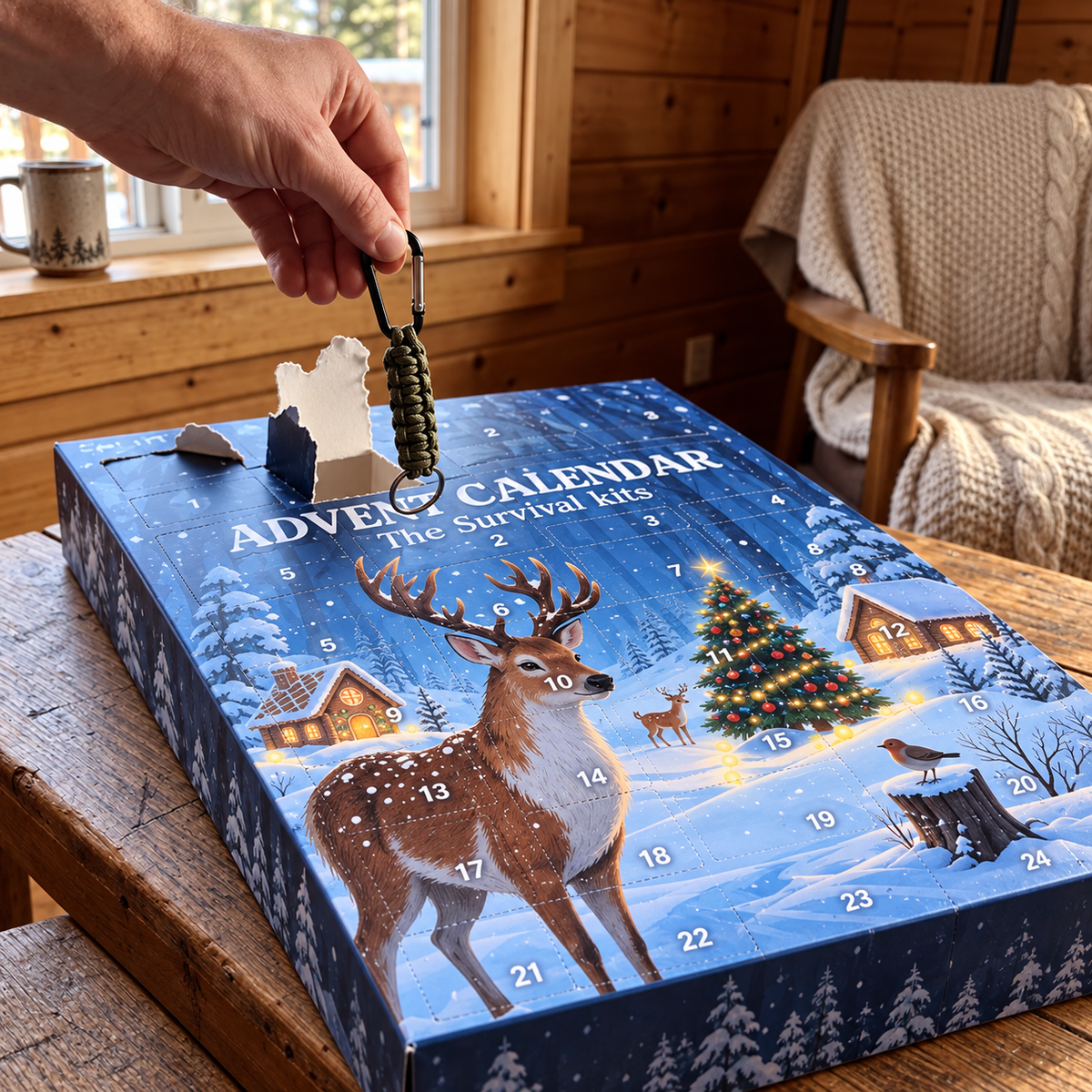 Gifts for Guys Who Say "They Don't Need Anything".