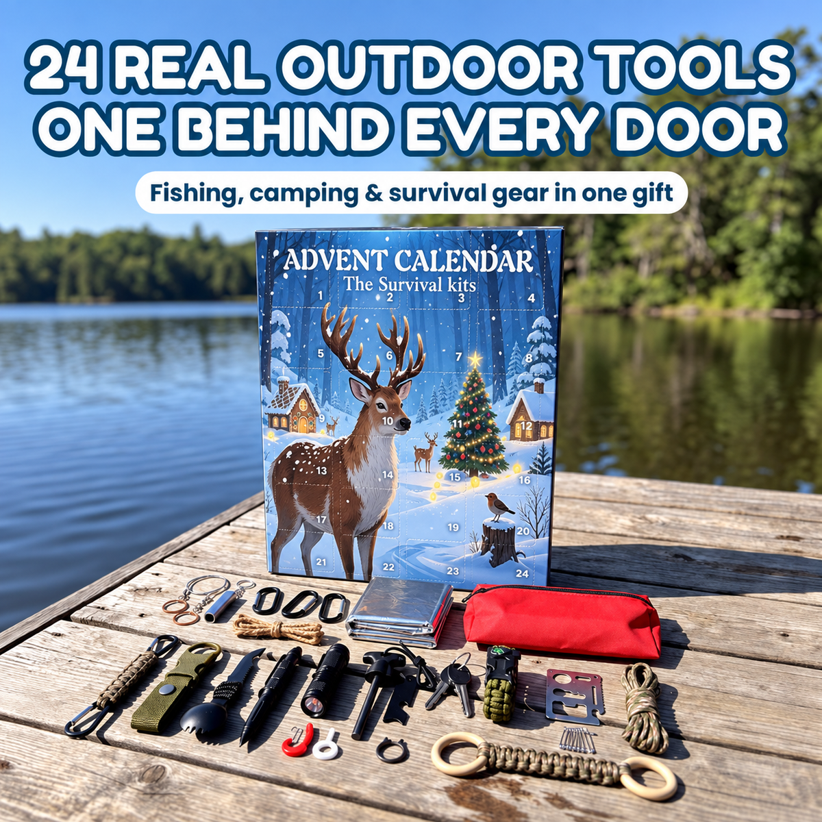 Gifts for Guys Who Say "They Don't Need Anything".